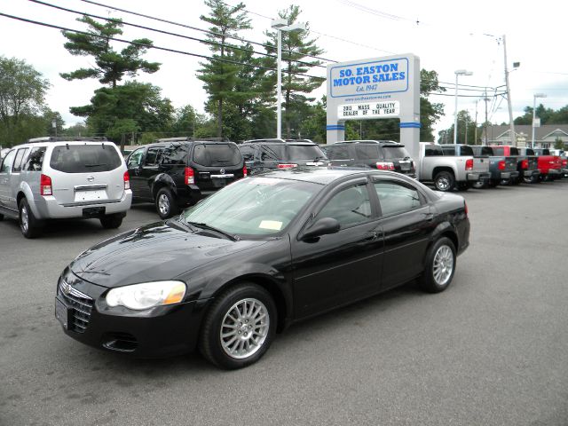 Chrysler Sebring 2004 photo 1