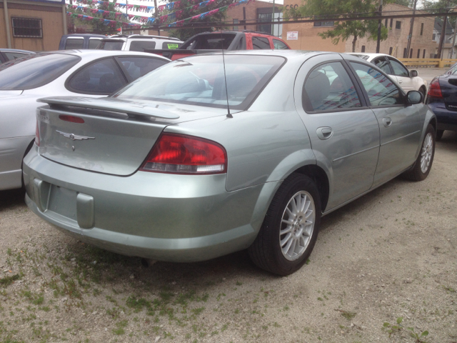 Chrysler Sebring 3.5tl W/tech Pkg Sedan