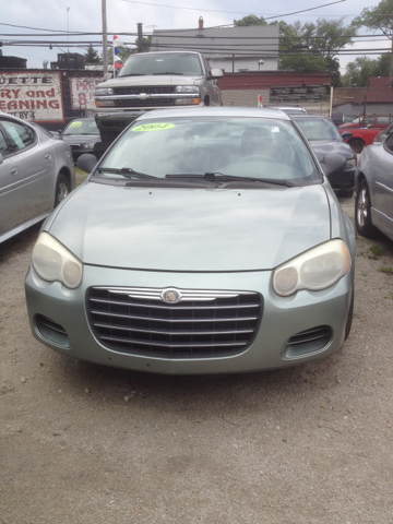 Chrysler Sebring 2004 photo 1