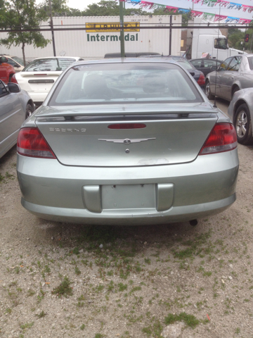 Chrysler Sebring 2004 photo 2