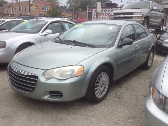 Chrysler Sebring 2004 photo 4