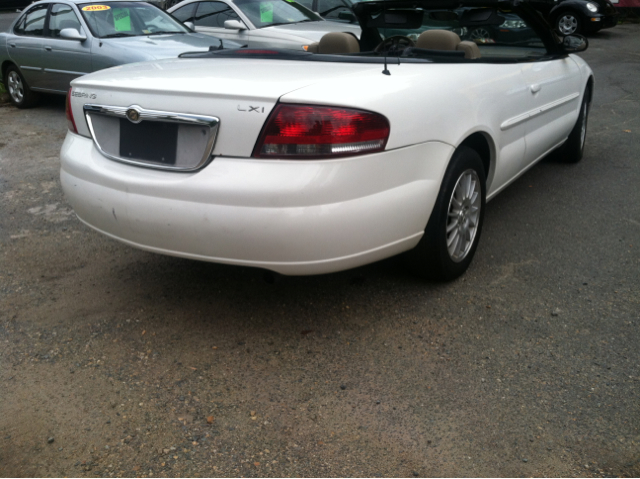 Chrysler Sebring 2004 photo 1