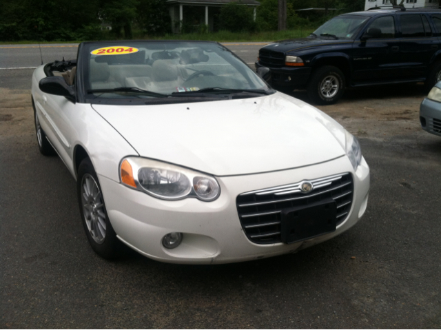 Chrysler Sebring 2004 photo 3