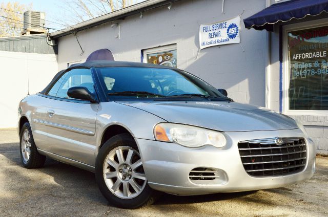 Chrysler Sebring 2004 photo 1