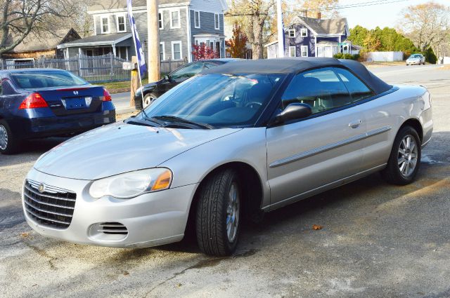 Chrysler Sebring 2004 photo 3