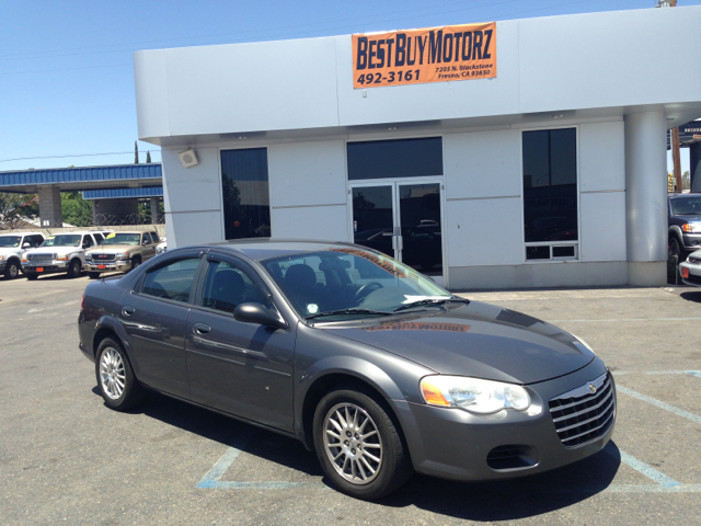 Chrysler Sebring 2004 photo 2