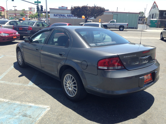 Chrysler Sebring 2004 photo 3