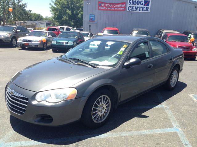 Chrysler Sebring 2004 photo 4