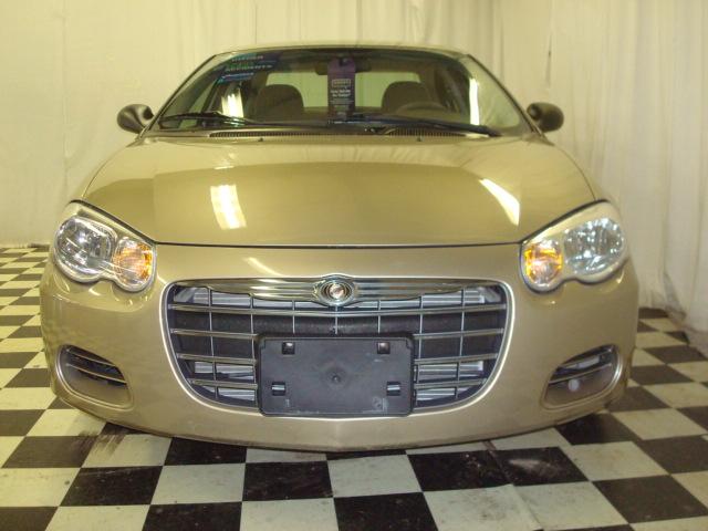 Chrysler Sebring Elk Conversion Van Sedan