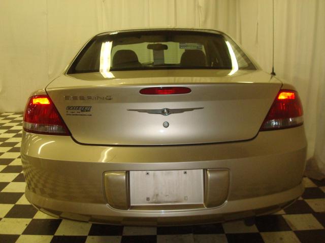 Chrysler Sebring 2004 photo 1