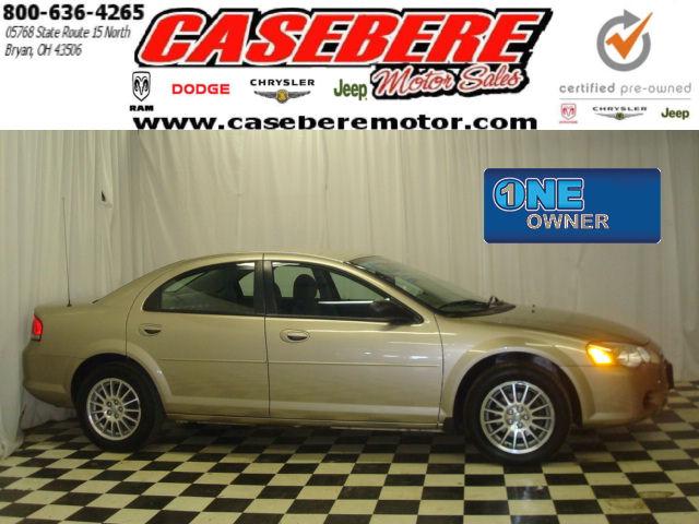 Chrysler Sebring 2004 photo 2