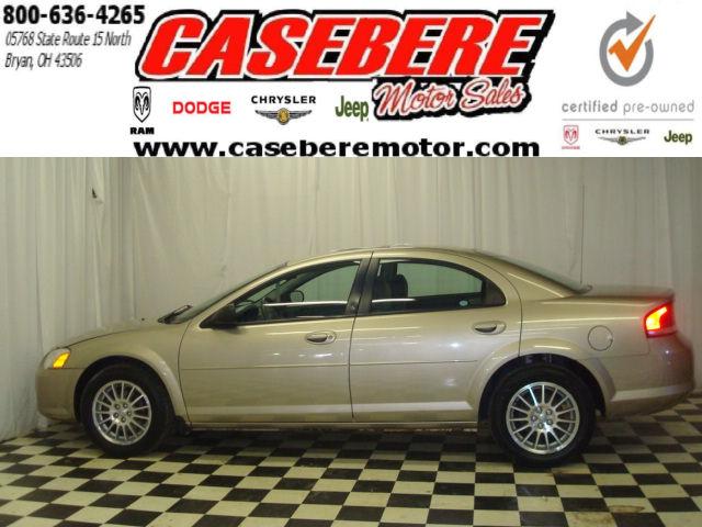 Chrysler Sebring 2004 photo 3