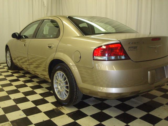 Chrysler Sebring 2004 photo 4