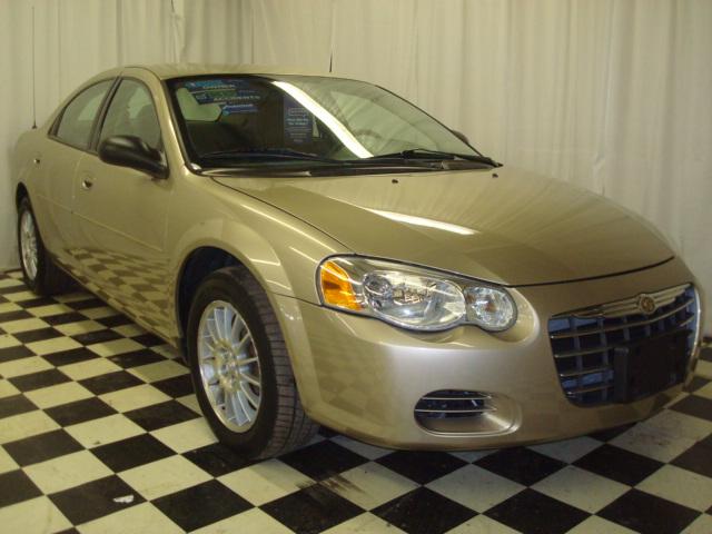 Chrysler Sebring 2004 photo 5