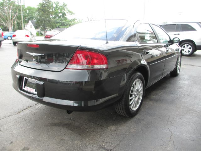 Chrysler Sebring 3.5tl W/tech Pkg Sedan