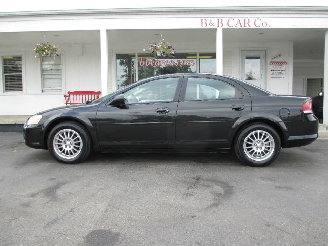 Chrysler Sebring 2004 photo 1