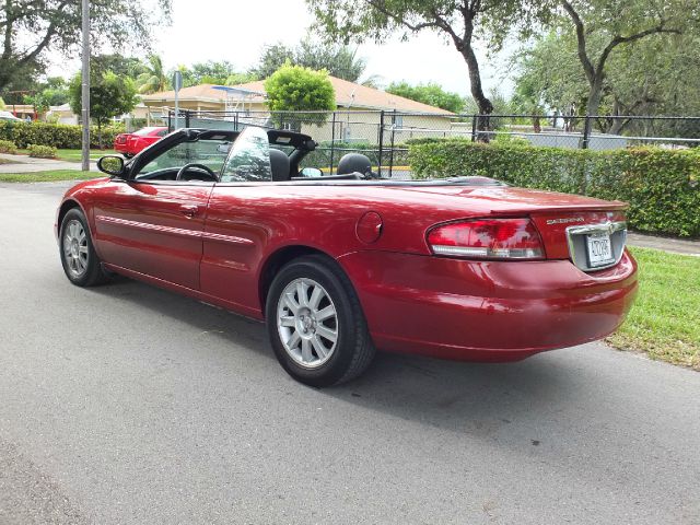 Chrysler Sebring XLT, Crewcab Convertible