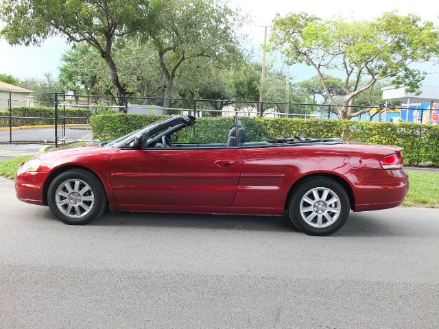 Chrysler Sebring 2004 photo 1