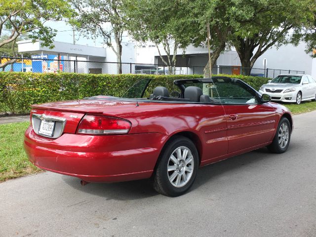 Chrysler Sebring 2004 photo 2