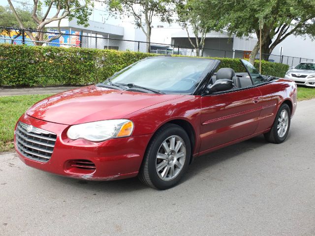 Chrysler Sebring 2004 photo 3