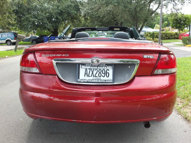 Chrysler Sebring 2004 photo 4