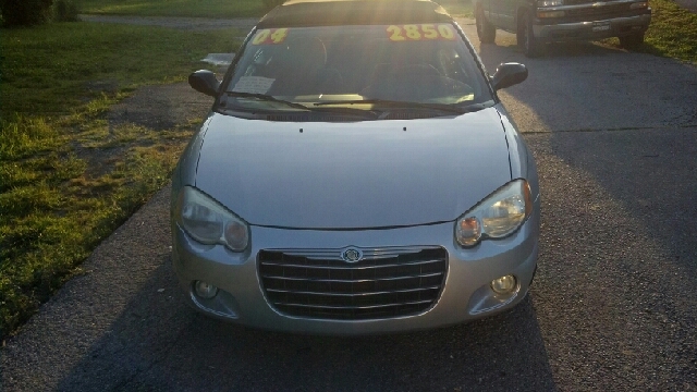 Chrysler Sebring 2004 photo 1