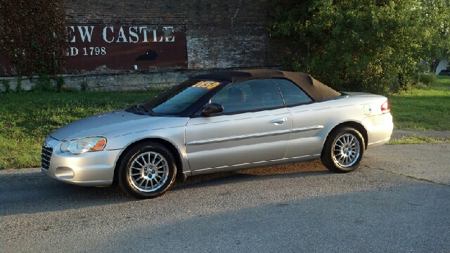 Chrysler Sebring 2004 photo 2