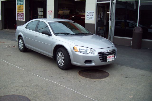 Chrysler Sebring 2004 photo 3