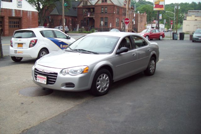 Chrysler Sebring 2004 photo 5