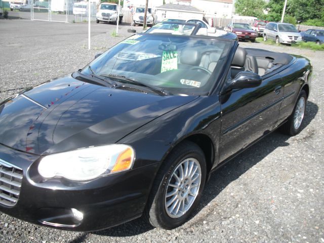 Chrysler Sebring 2004 photo 1