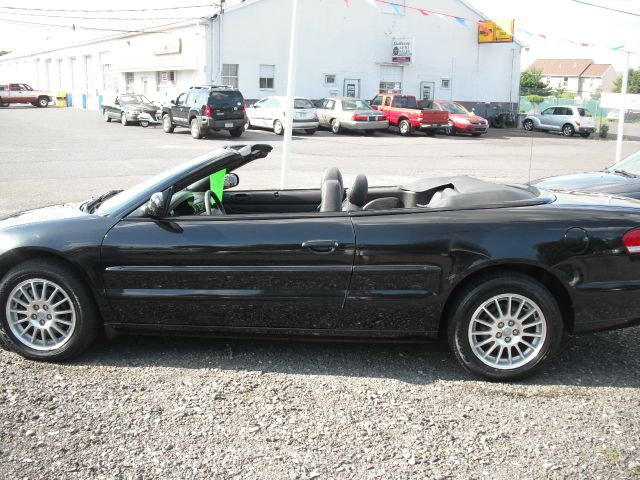 Chrysler Sebring 2004 photo 4