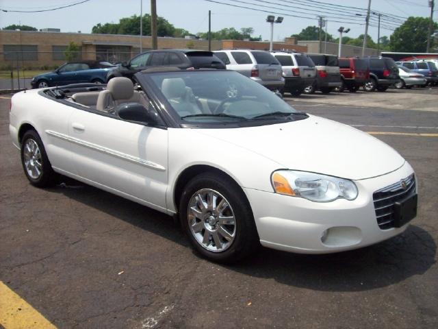 Chrysler Sebring SLT 25 Convertible