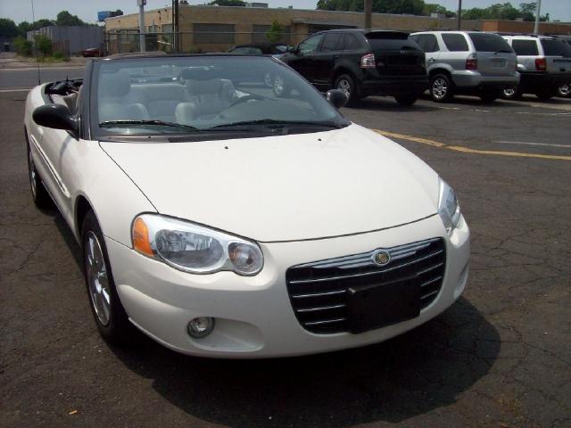 Chrysler Sebring 2004 photo 1