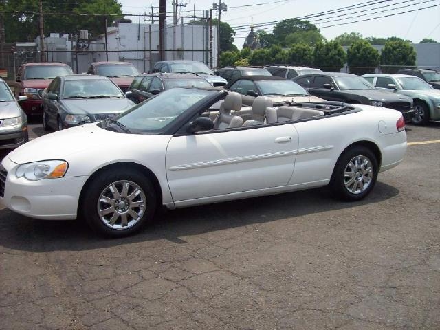 Chrysler Sebring 2004 photo 3