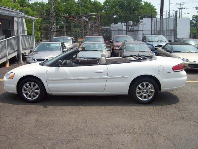 Chrysler Sebring 2004 photo 4