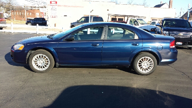 Chrysler Sebring 2004 photo 1