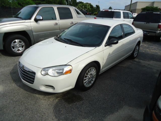 Chrysler Sebring 3.5tl W/tech Pkg Sedan