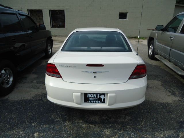 Chrysler Sebring 2004 photo 1