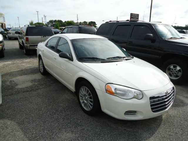 Chrysler Sebring 2004 photo 4