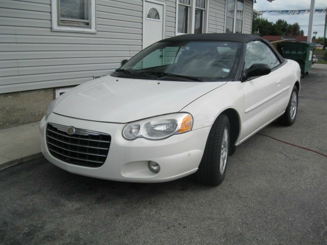 Chrysler Sebring 2004 photo 1