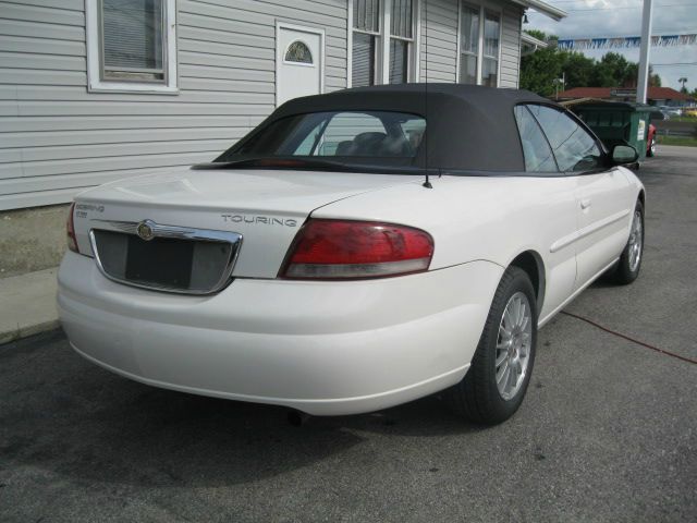 Chrysler Sebring 2004 photo 10