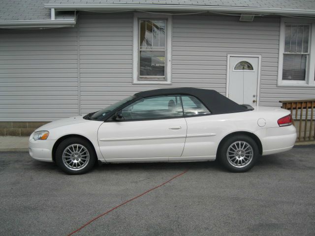 Chrysler Sebring 2004 photo 4