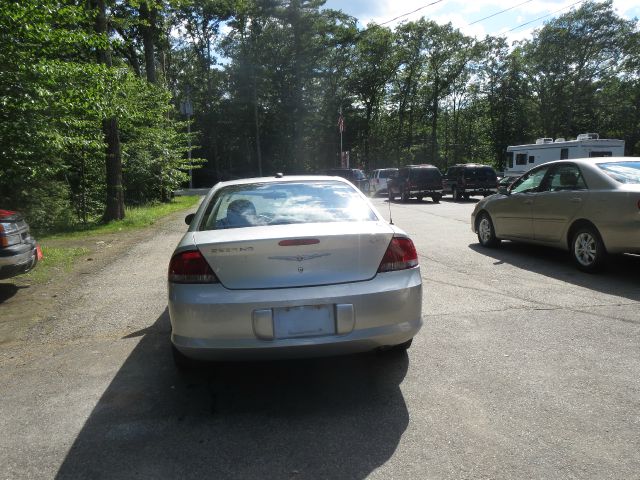 Chrysler Sebring 2004 photo 4