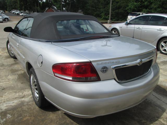 Chrysler Sebring 2004 photo 1