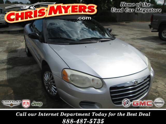 Chrysler Sebring 2004 photo 5