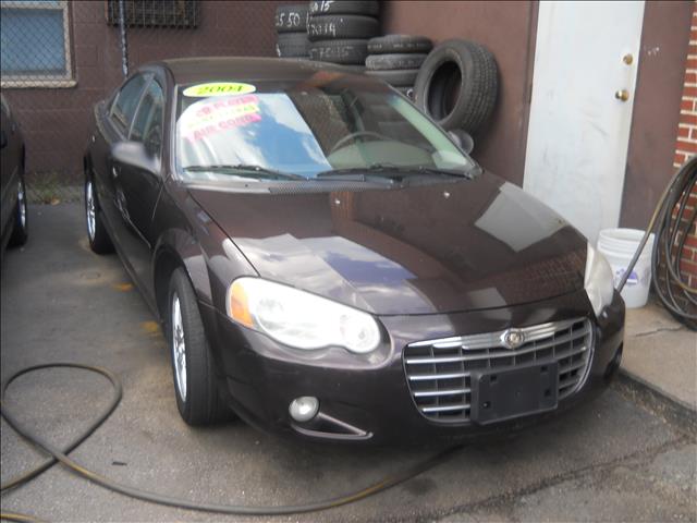 Chrysler Sebring 2004 photo 4