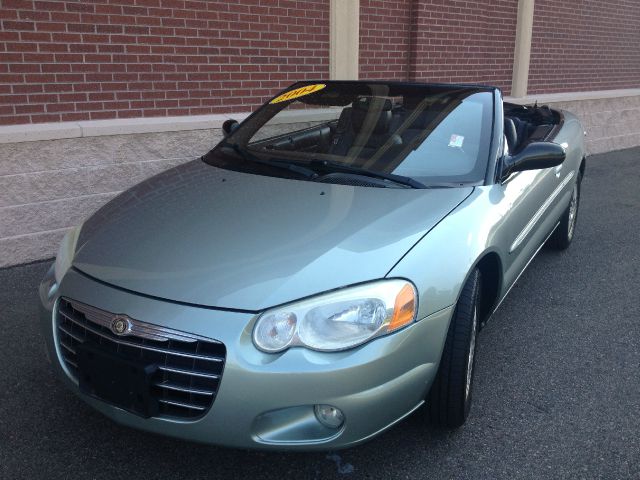 Chrysler Sebring EB Convertible