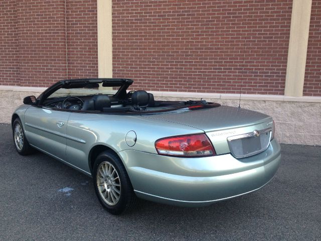 Chrysler Sebring 2004 photo 1