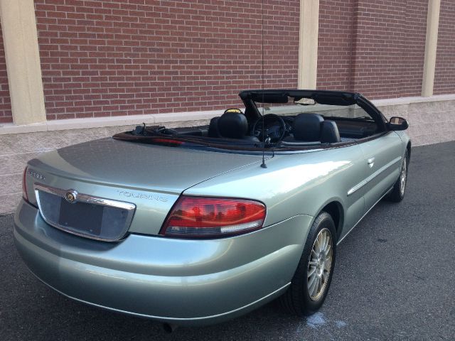 Chrysler Sebring 2004 photo 4