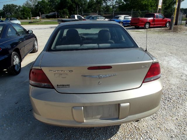 Chrysler Sebring 2004 photo 4